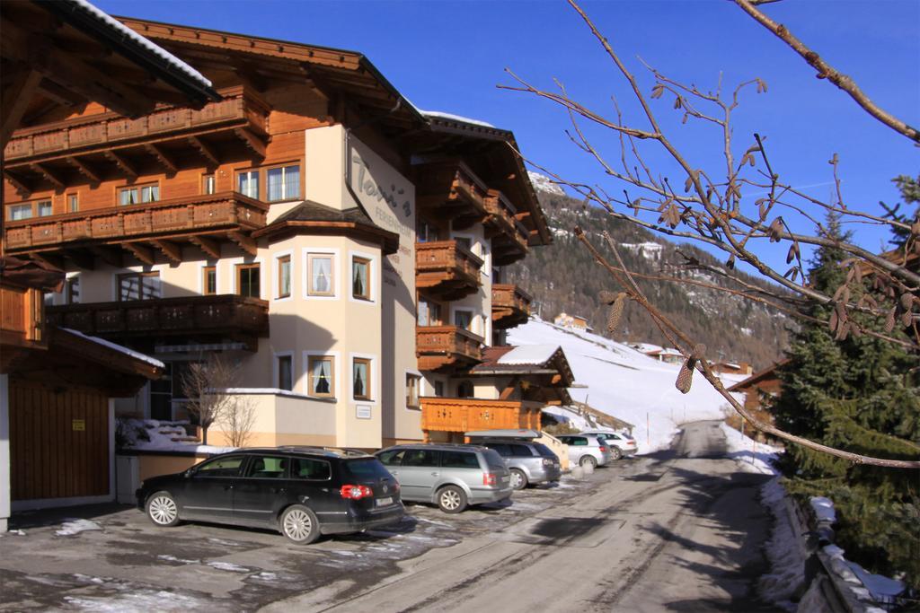 Tonis Ferienheim Apartment Solden Exterior photo
